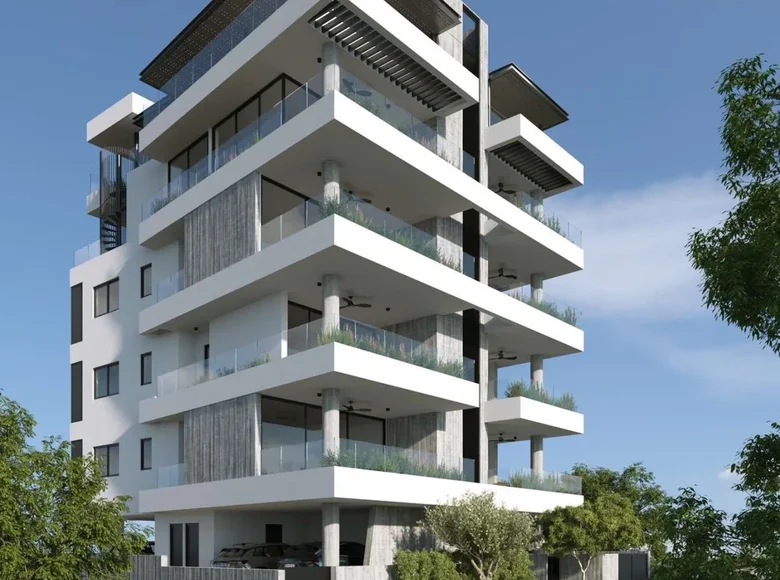 Appartement 3 chambres 122 m² District de Limassol, Chypre