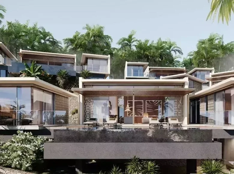 Villa de 6 pièces 379 m² Baan Wang Ta Kien, Thaïlande