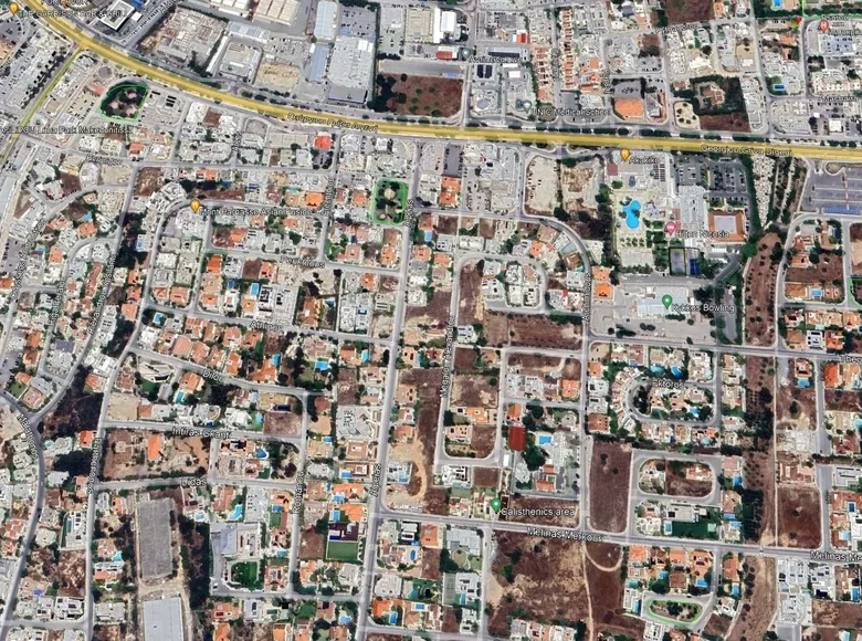 Land  Nicosia, Cyprus