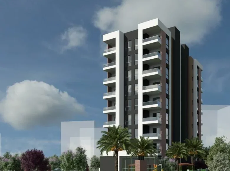 Apartment  Mezitli, Turkey