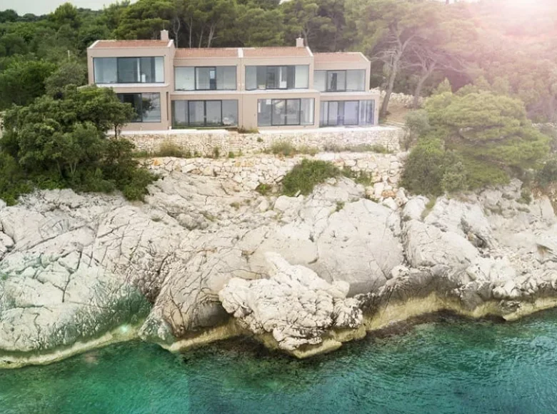 8 bedroom House 608 m² Kolocep, Croatia