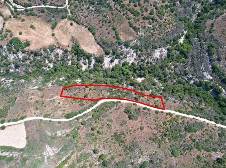 Land 1 room  Dora, Cyprus