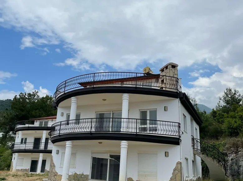 7 bedroom villa  Oba, Turkey