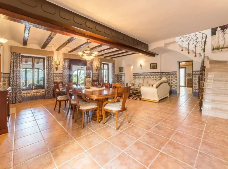 Villa 8 habitaciones 4 150 m² Benitachell, Španjolska