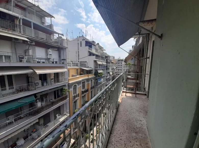 Apartamento 2 habitaciones 80 m² Municipality of Thessaloniki, Grecia