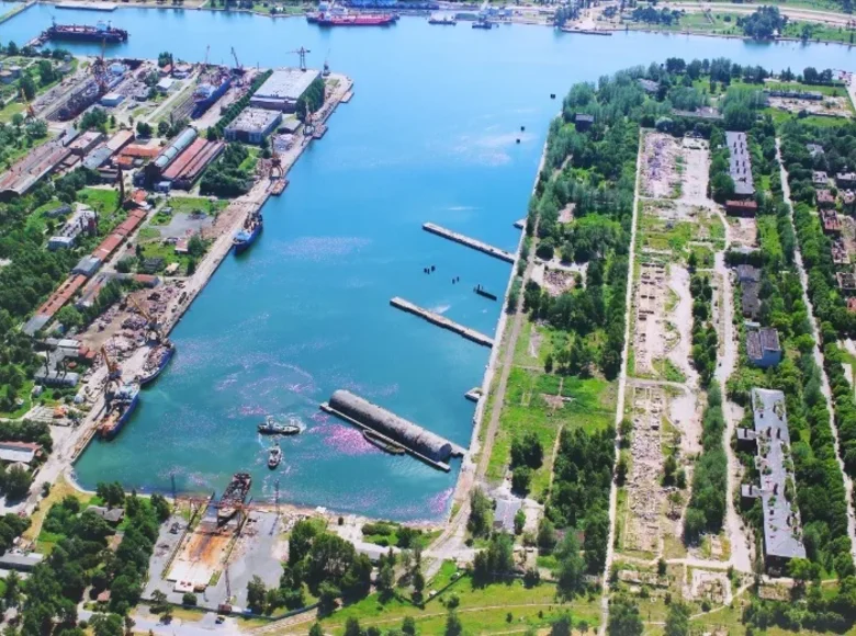 Investment 44 000 m² in Liepaja, Latvia