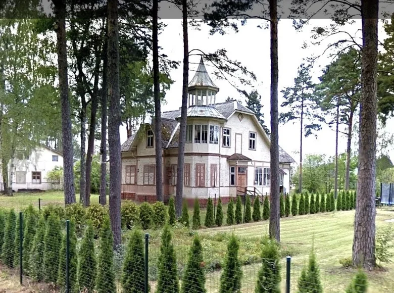 Maison 10 chambres 312 m² Jurmala, Lettonie