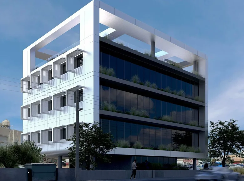 Nieruchomości komercyjne 849 m² Kato Polemidion Municipality, Cypr