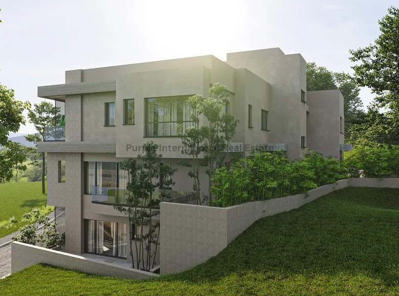 2 bedroom apartment 85 m² Agios Tychonas, Cyprus