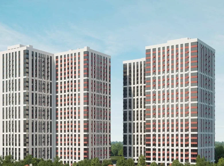 Квартира 2 комнаты 67 м² Одесса, Украина