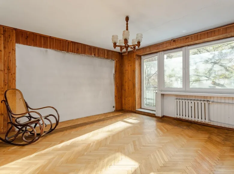 Квартира 4 комнаты 74 м² Познань, Польша