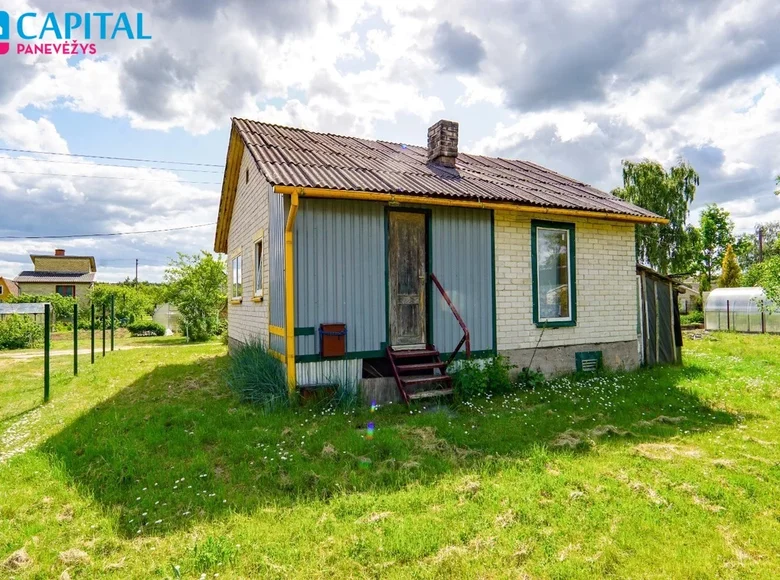 House 66 m² Tickunai, Lithuania