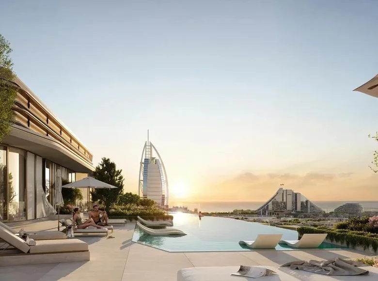 Квартира 2 комнаты 67 м² Дубай, ОАЭ