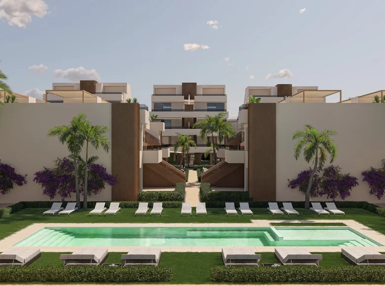 Pavillon 2 chambres 91 m² Alhama de Murcia, Espagne