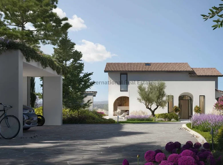 Willa 4 pokoi 217 m² Souni Zanatzia, Cypr