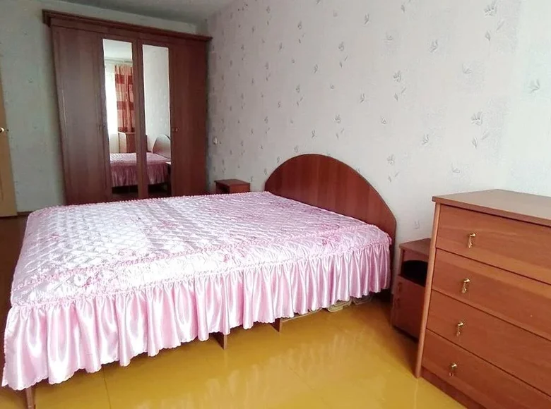 Квартира 2 комнаты 48 м² Минск, Беларусь