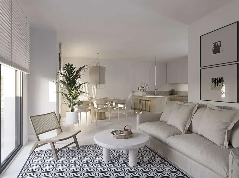 Квартира 3 спальни 109 м² Manilva, Испания