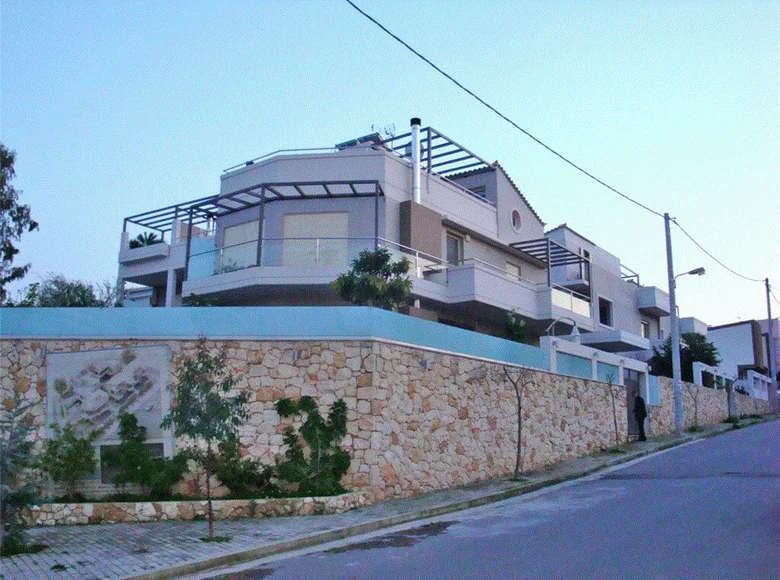 Maison de ville 3 chambres 320 m² Municipality of Ilioupoli, Grèce