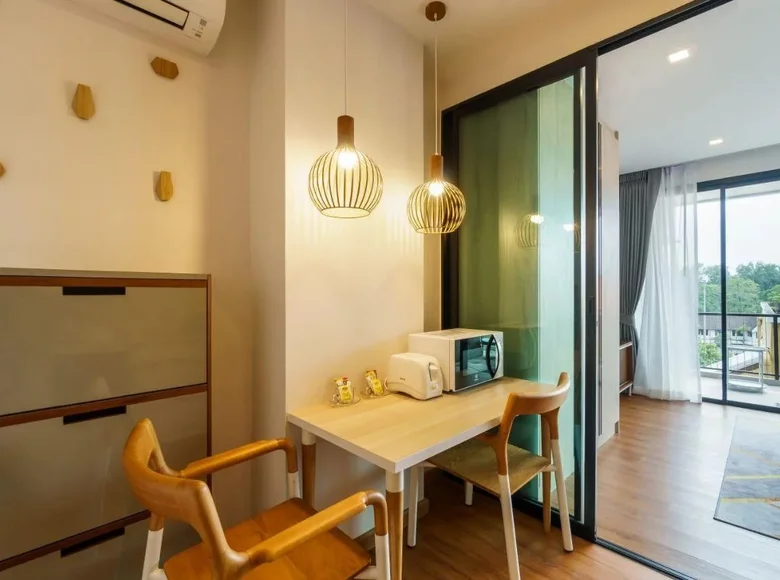 Studio apartment 31 m² Rawai, Thailand