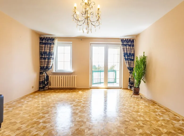 Квартира 3 комнаты 70 м² Лодзь, Польша