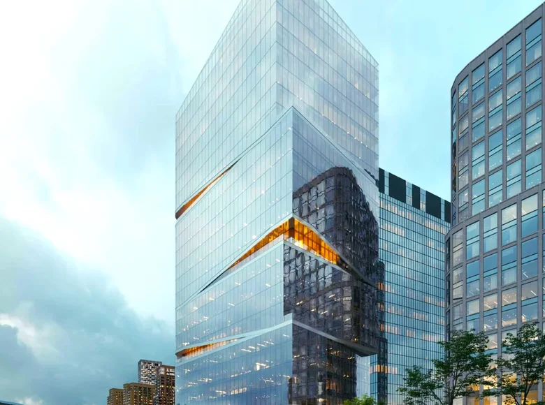 Офис 1 161 м² Москва, Россия