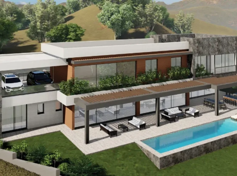 Haus 5 Schlafzimmer  Agios Tychonas, Zypern