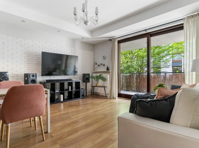 Appartement 3 chambres 75 m² en Varsovie, Pologne