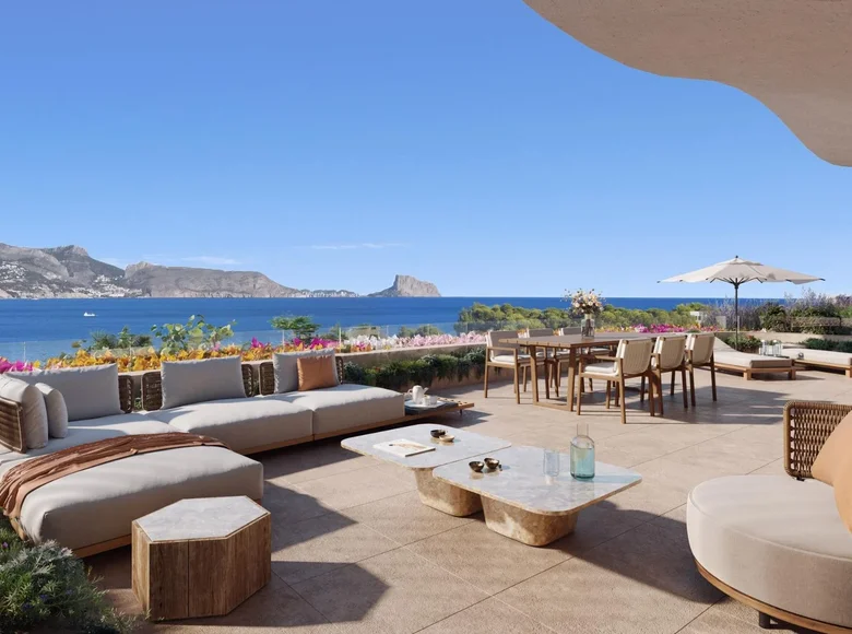 3 bedroom apartment 96 m² lAlfas del Pi, Spain