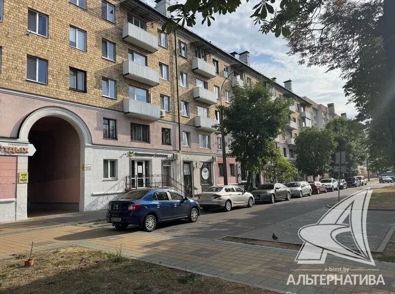 Oficina 55 m² en Brest, Belarús