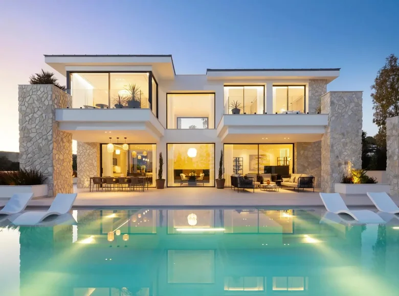 Willa 5 pokojów 986 m² Benahavis, Hiszpania