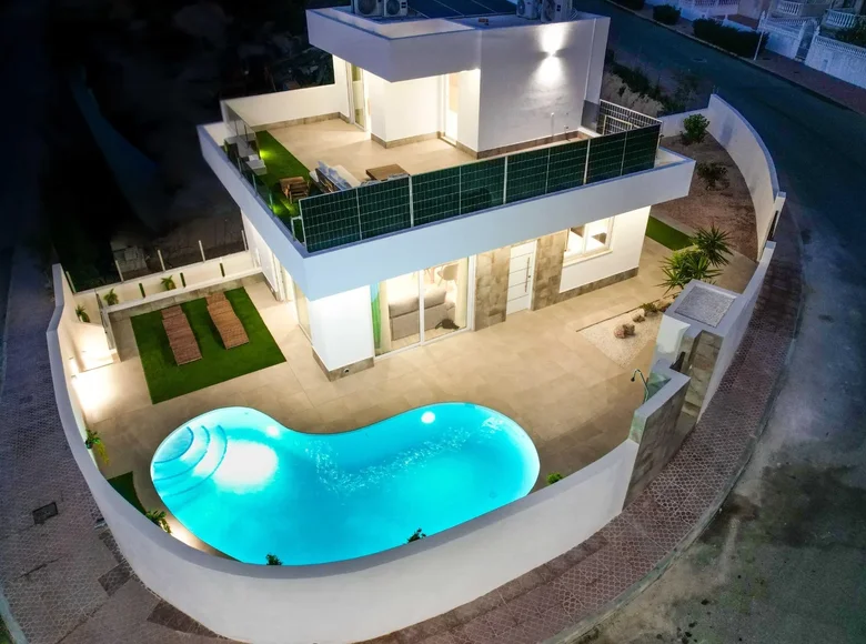 villa de 3 chambres 433 m² Urbanizacion Dona Pepa, Espagne