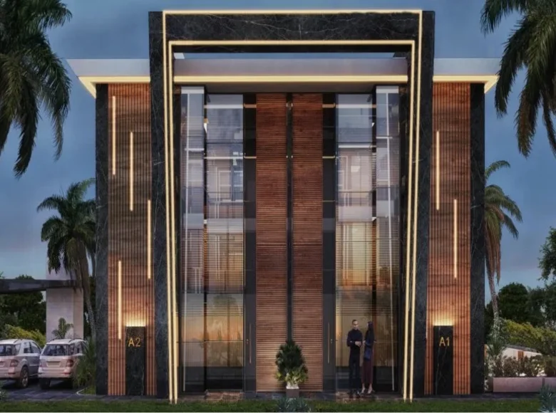 3-Schlafzimmer-Villa 200 m² Muratpasa, Türkei