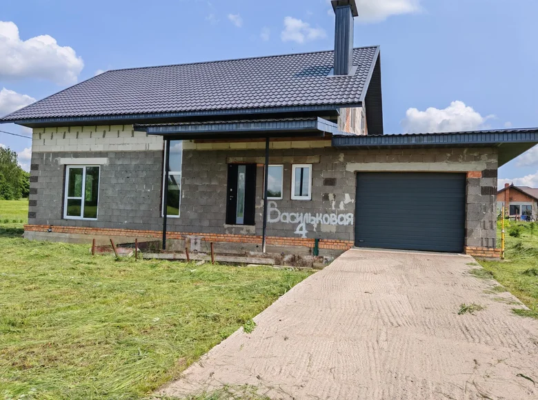 Haus 214 m² Zamastocca, Belarus