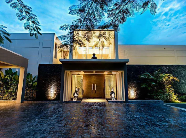Villa de 6 chambres 1 148 m² Kamala, Thaïlande