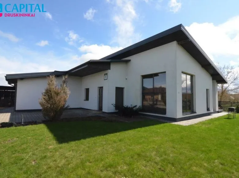 House 147 m² Neravai, Lithuania