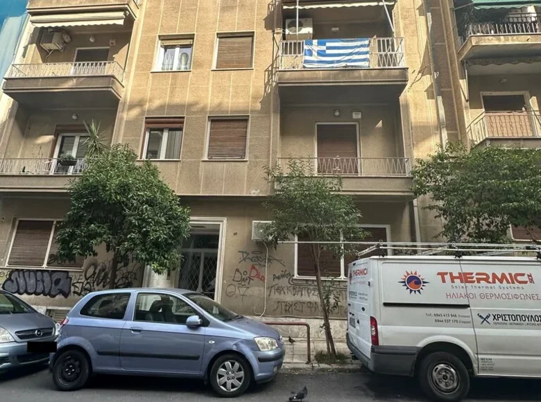 2 bedroom apartment 121 m² Municipality of Athens, Greece