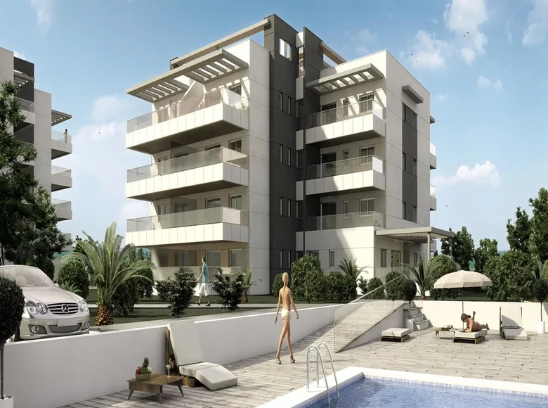 Mieszkanie 2 pokoi 75 m² Abadin, Hiszpania