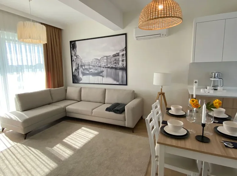 Mieszkanie 2 pokoi 67 m² Kepez, Turcja