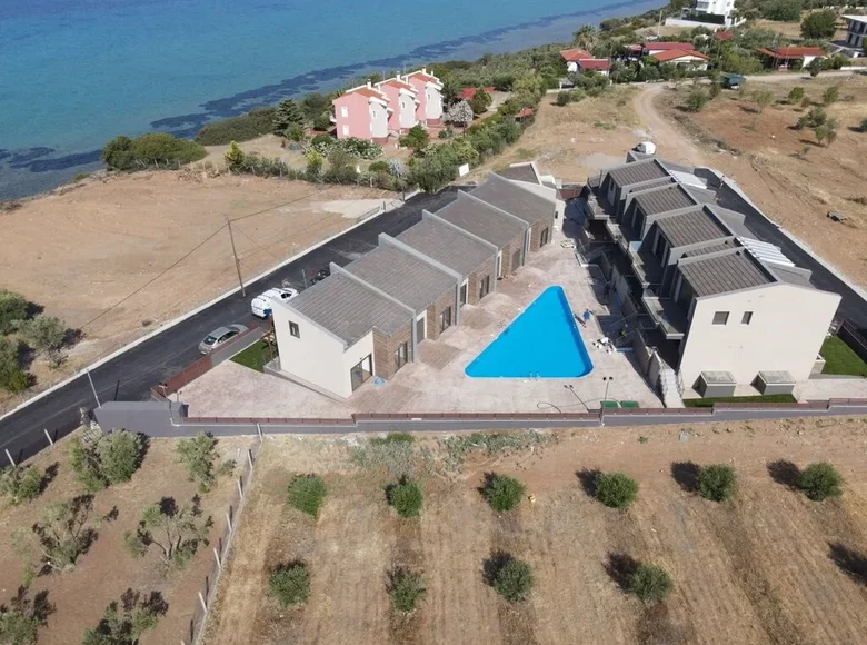 Townhouse 2 bedrooms 71 m² Sozopoli, Greece