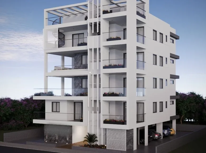 Appartement 2 chambres 80 m² Larnaca, Chypre