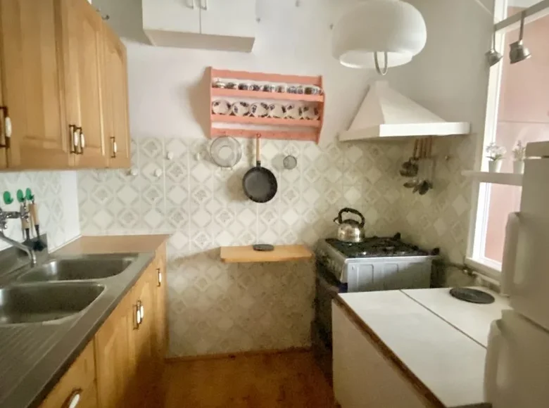 3 room apartment 48 m² Warsaw, Poland