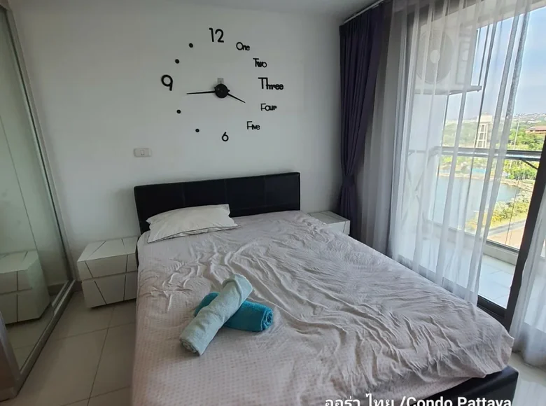 Studio 24 m² Pattaya, Thailand