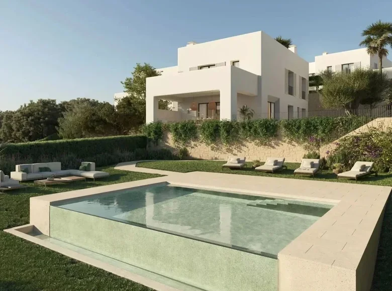 4-Schlafzimmer-Villa 312 m² Dos Hermanas, Spanien