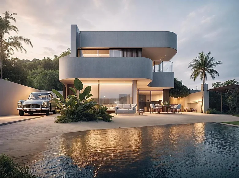 Willa 3 pokoi 121 m² San Pedro del Pinatar, Hiszpania