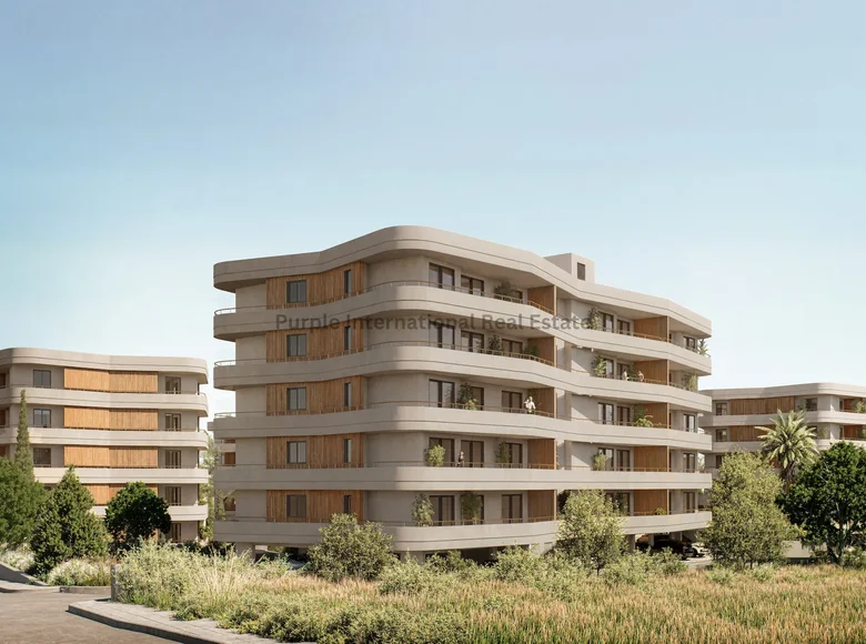 3 bedroom apartment 102 m² Germasogeia, Cyprus