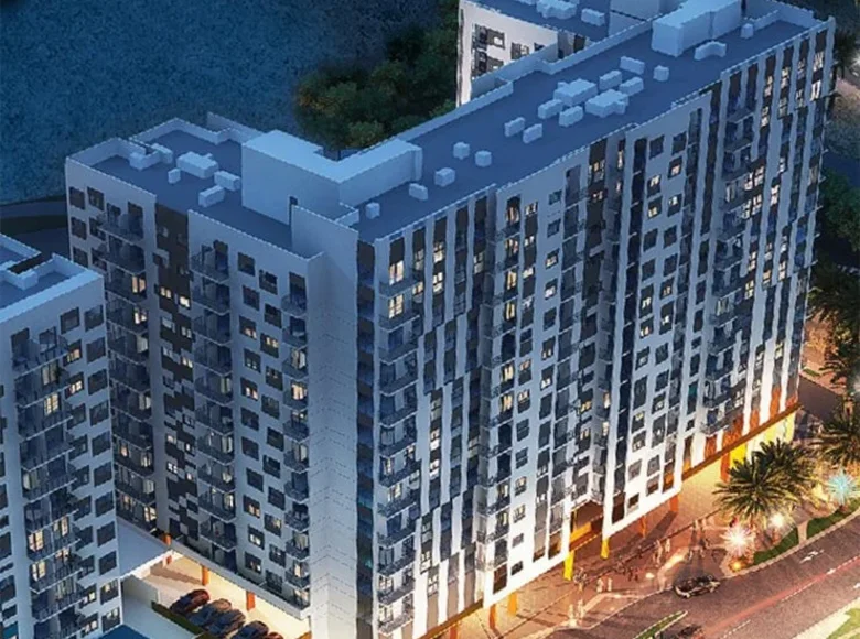 Mieszkanie 2 pokoi 67 m² Dubaj, Emiraty Arabskie