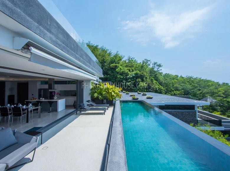 3 bedroom apartment 230 m² Choeng Thale, Thailand