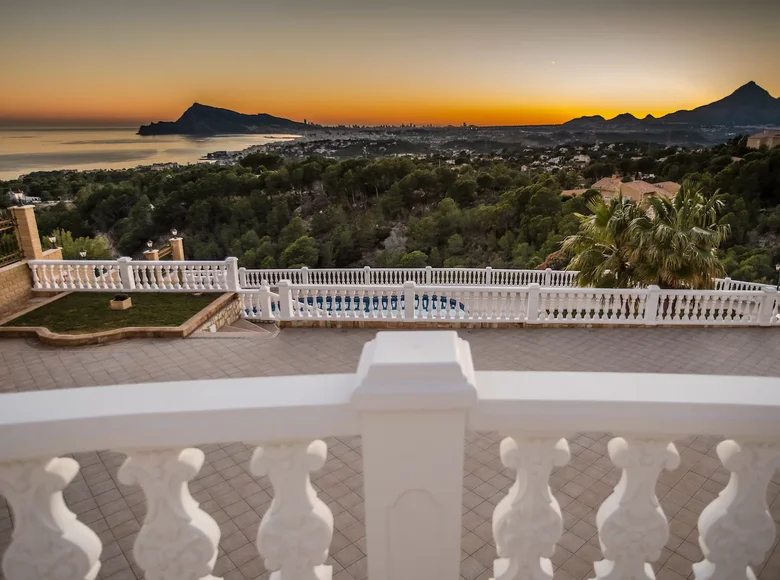 Villa 4 chambres 1 039 m² Altea, Espagne