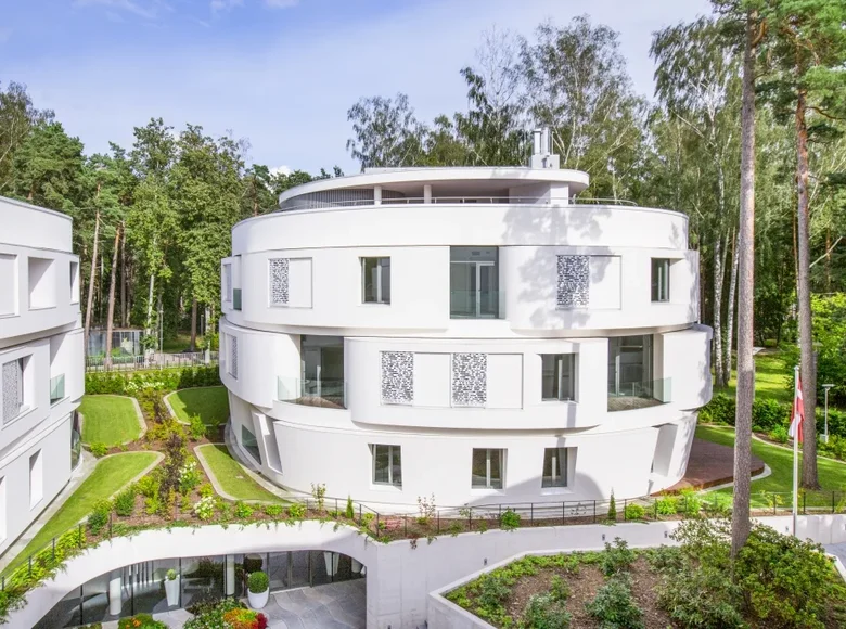 Apartamento 3 habitaciones 116 m² Jurmala, Letonia