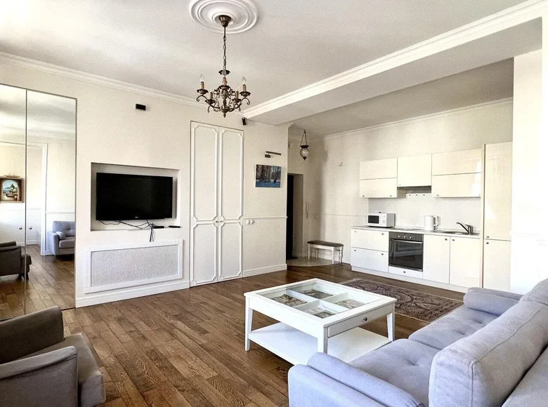 Apartamento 1 habitación 44 m² Minsk, Belarús